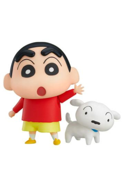 Crayon Shin-Chan Nendoroid Action Figure Shinnosuke Nohara 10 cm