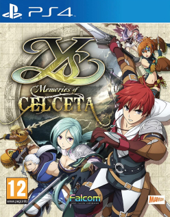 Ys Memories of Celceta