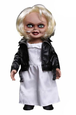 Bride of Chucky Talking Tiffany Doll 38 cm