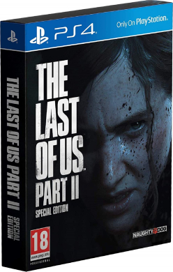 The Last Of Us Part 2 Special Edition