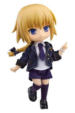 Fate/Apocrypha Nendoroid Doll Action Figure Ruler Casual Ver. 14 cm