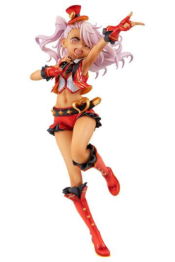 Fate/kaleid liner PVC Statue 1/7 Chloe von Einzbern Prisma Klangfest Ver. 21 cm