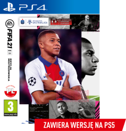 Fifa 21 Edycja Mistrzowska