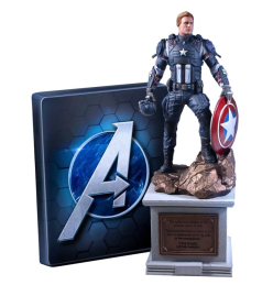 Marvel's Avengers edycja Earth's Mightiest