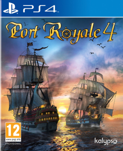 Port Royale 4