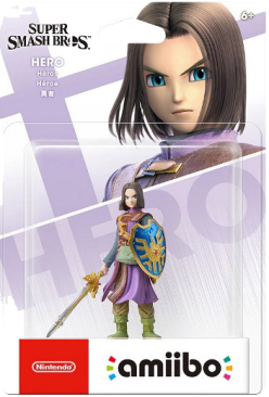 Figurka Amiibo Smash - Dragon Quest Hero