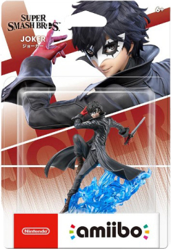 Figurka Amiibo Smash - Joker