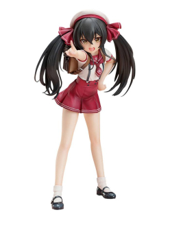 The Idolmaster Cinderella Girls Statua PVC 1/7 Ambitious Teen Risa Matoba 21 cm
