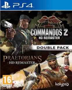 Commandos 2 & Praetorians HD Remaster Double Pack