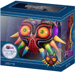 The Legend of Zelda PVC Statue Majora's Mask Standard Edition 25 cm