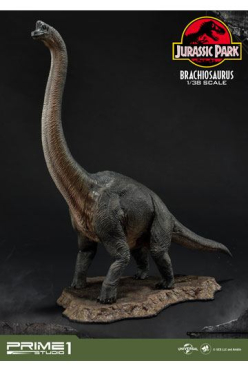 Jurassic Park Prime Collectibles PVC Statue 1/38 Brachiosaurus 35 cm