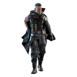 Deadpool 2 Movie Masterpiece 1/6 Cable 30 cm