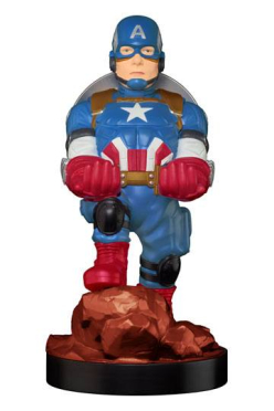 Podstawka pod pada Marvel Cable Guy Captain America 20 cm