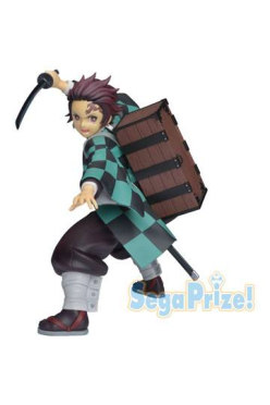 Demon Slayer: Kimetsu no Yaiba PVC Statue Kamado Tanjiro (Sega Prize) 20 cm