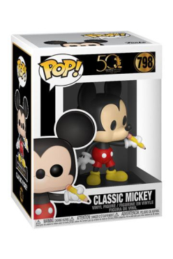 Mickey Mouse POP! Disney Archives Vinyl Figure Classic Mickey 9 cm