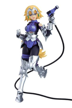 Goodsmile Racing & Type-Moon Racing PVC Statue Jeanne d'Arc Racing Ver. 15 cm