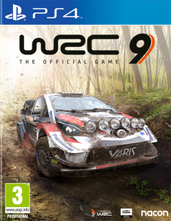 WRC 9