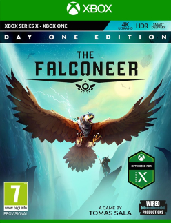 The Falconeer Day One Edition