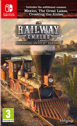 Railway Empire