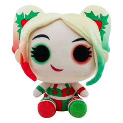 DC Comics Plush Figure DC Holiday: Holly Quinn 18 cm