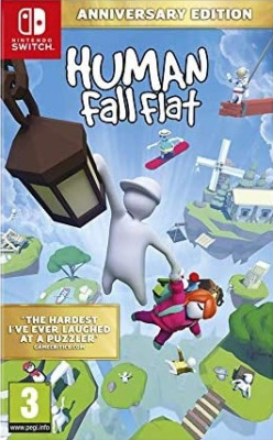 Human Fall Flat Anniversary Edition