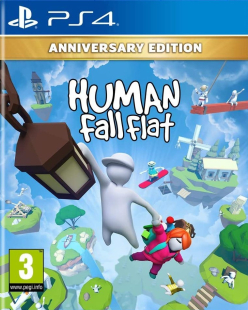 Human Fall Flat Anniversary Edition