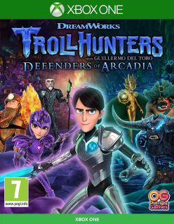 Troll Hunters Defenders Of Arcadia