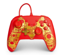 Pad przewodowy Super Mario Golden M