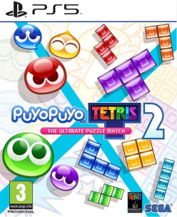 Puyo Puyo Tetris 2