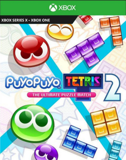 Puyo Puyo Tetris 2