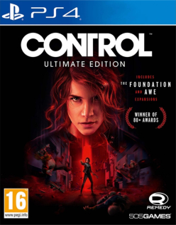 Control Ultimate Edition
