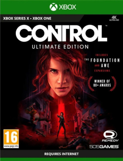 Control Ultimate Edition
