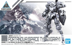 30MM 1/144 bEXM-15 PORTANOVA (SPACE TYPE) [GRAY]