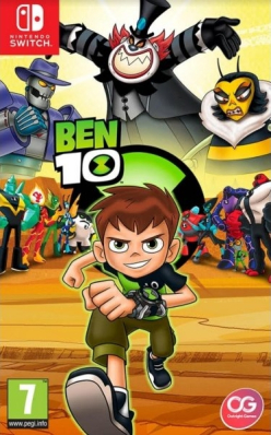 Ben 10