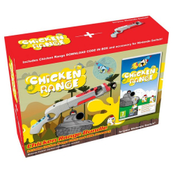 Chicken Range Bundle ze Strzelbą