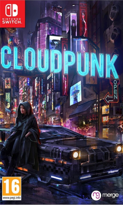 Cloudpunk