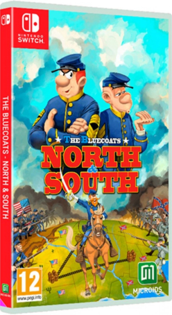 The Bluecoats North vs South