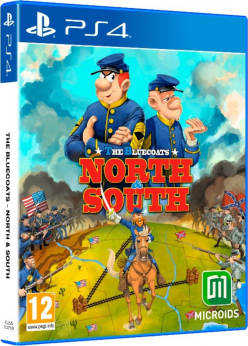 The Bluecoats North vs South