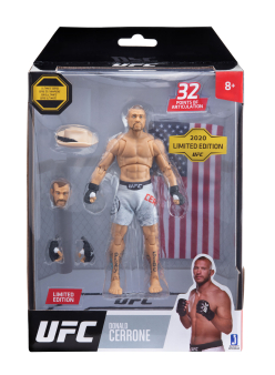 UFC FIGURKA DONALD CERRONE (WHITE SHORTS)