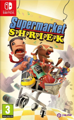 Supermarket Shriek