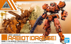 30MM 1/144 eEXM-21 RABIOT [ORANGE]
