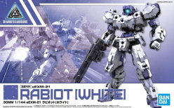 30MM 1/144 eEXM-21 RABIOT [WHITE]