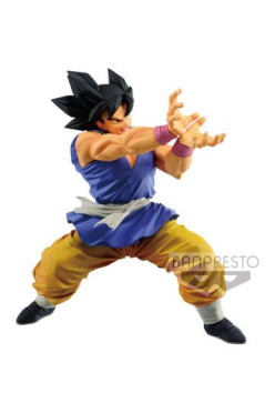 Dragon Ball GT PVC Statue Ultimate Soldiers Son Goku 15 cm