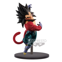 Dragon Ball GT PVC Statue Super Saiyan 4 Vegeta 18 cm
