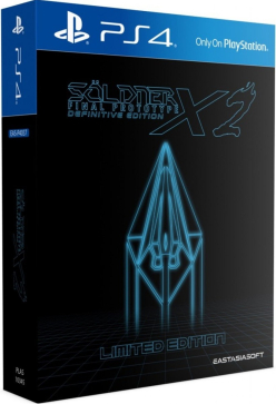 Soldner-X 2 Final Prototype Definitive Edition Limited Edition