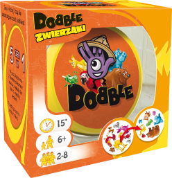 Dobble Zwierzaki