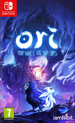 Ori and The Will of The Wisps