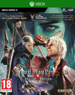 Devil May Cry 5 Special Edition