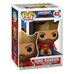 Masters of the Universe POP! King Randor 9 cm nr 42