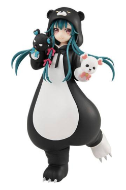 Kuma Kuma Kuma Bear Pop Up Parade Statua PVC Yuna 17 cm